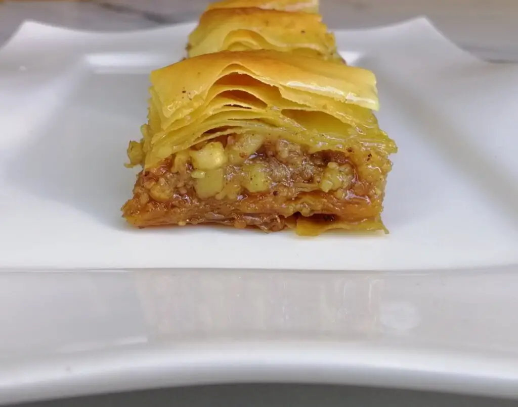 best baklava recipe 