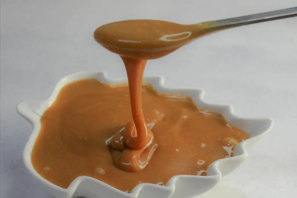 easy caramel sauce