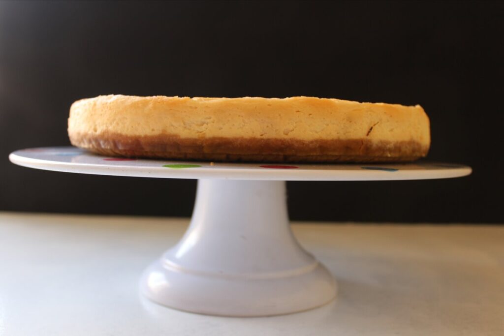 eggless cheesecake recipe easy