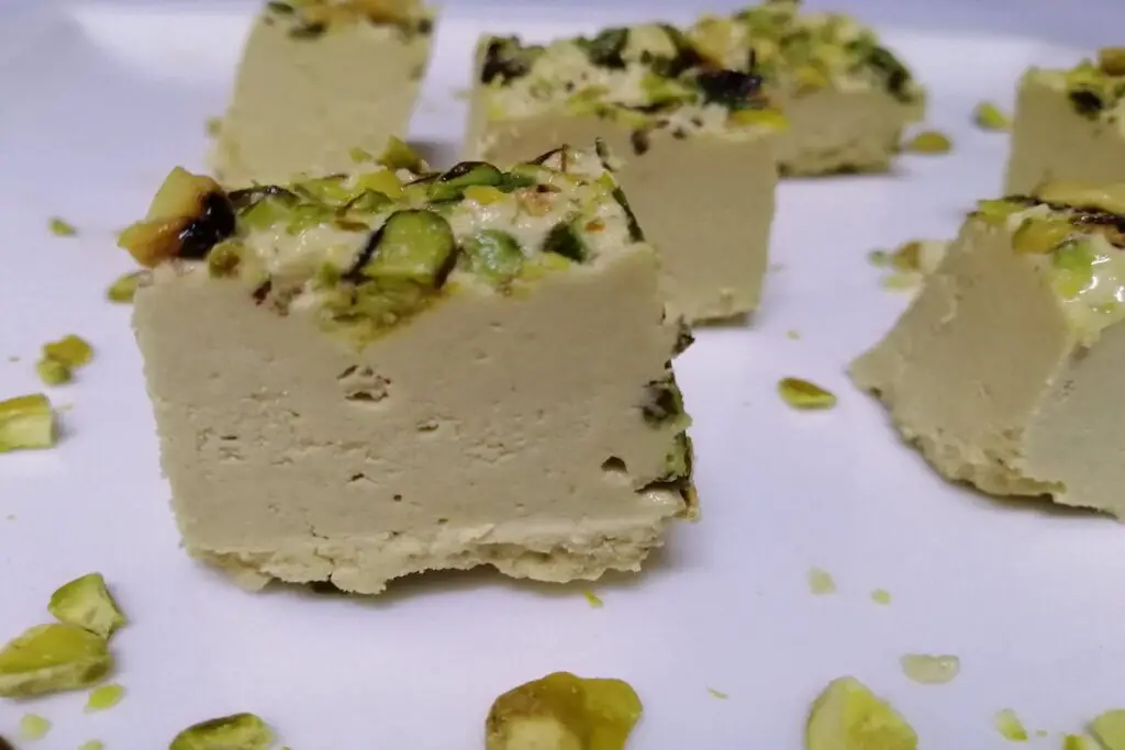 arab halwa recipe