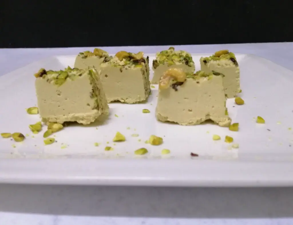 Egyptian halawa recipe