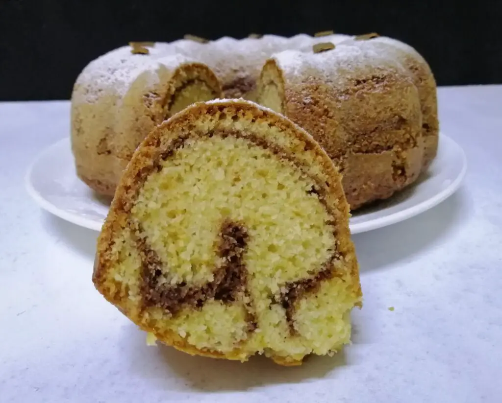 easy cinnamon bundt cake recipe