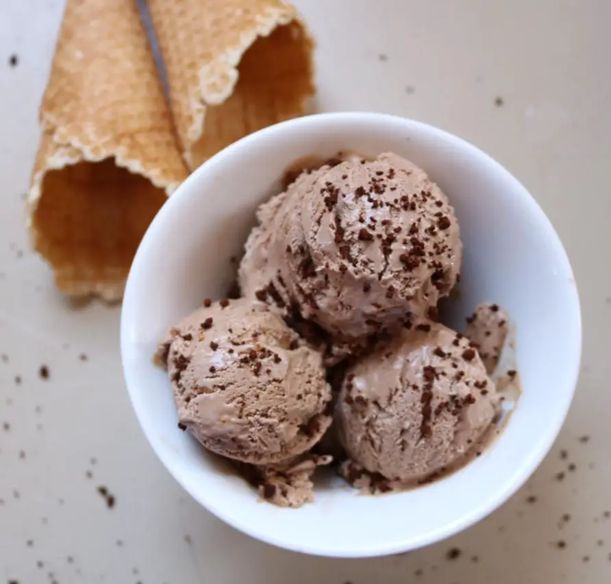 cappuccino ice cream recipe