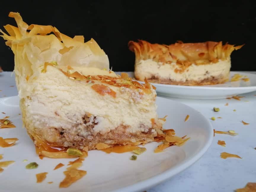 best baklava cheesecake recipe