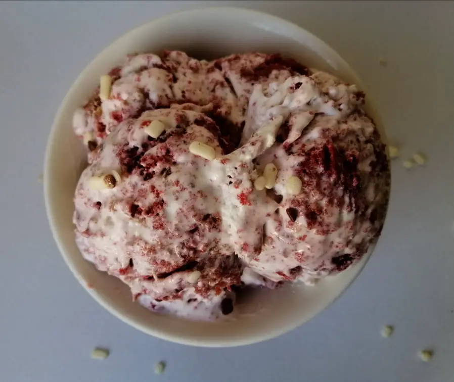 red velvet ice cream sandwich recipe