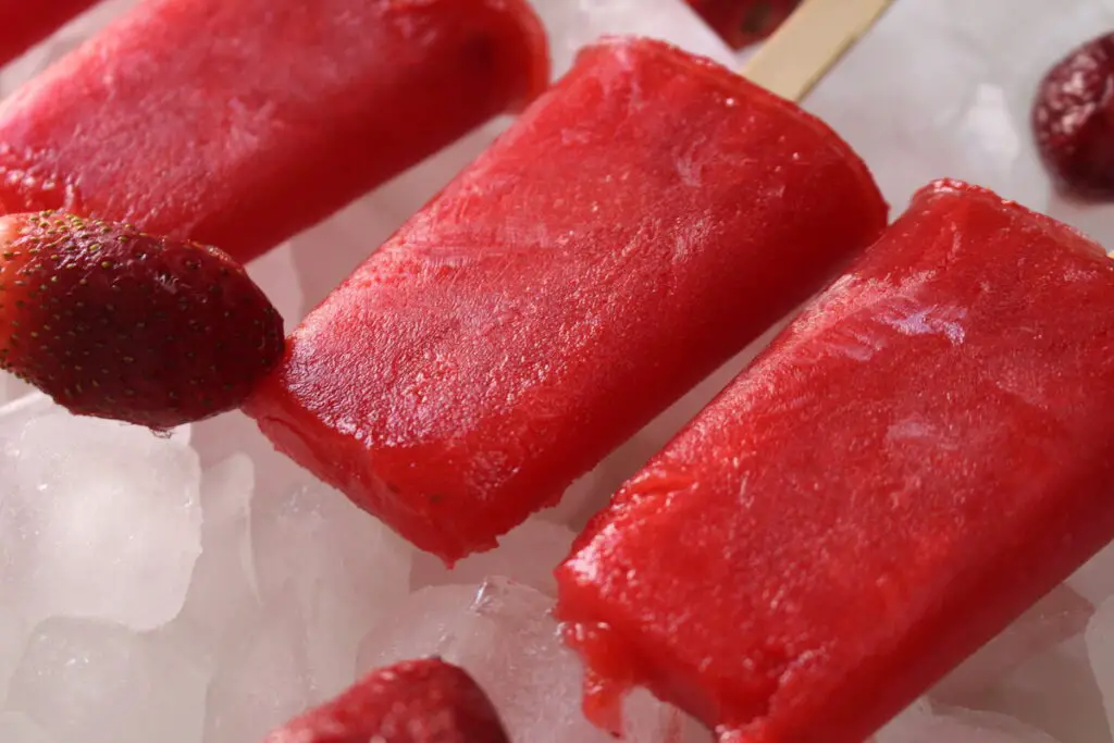 creamy popsicle recipes