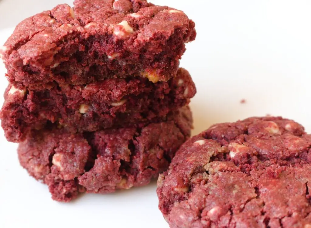 betty crocker red velvet cookies