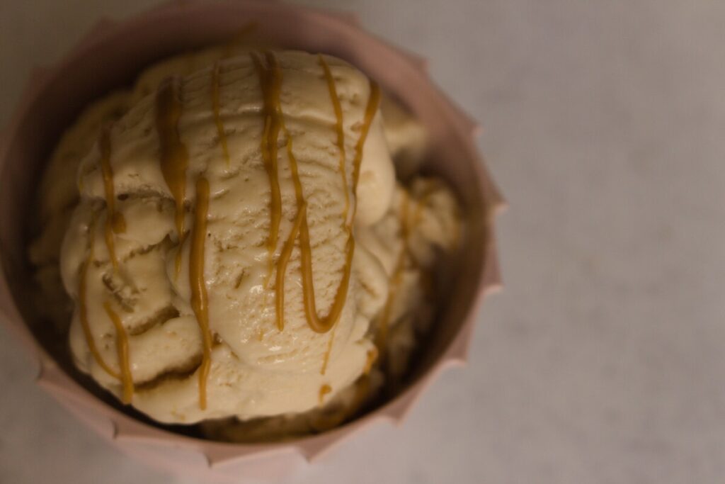 lotus ice cream recipe