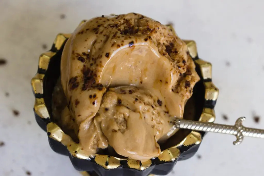 espresso coffee ice cream recipe