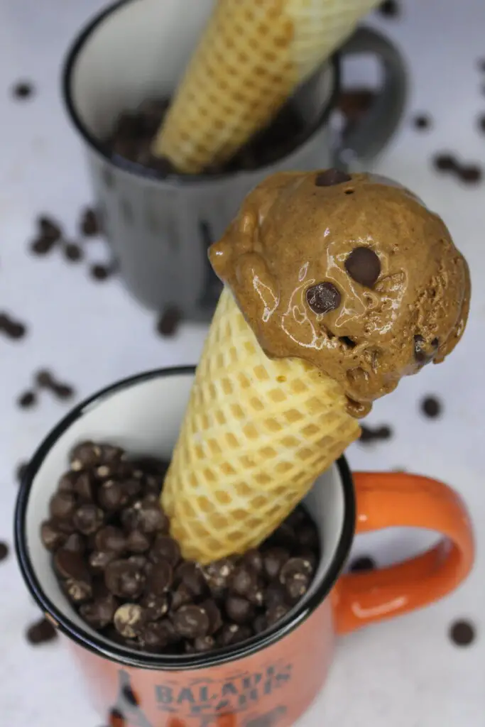 coffee chip ice cream recipe