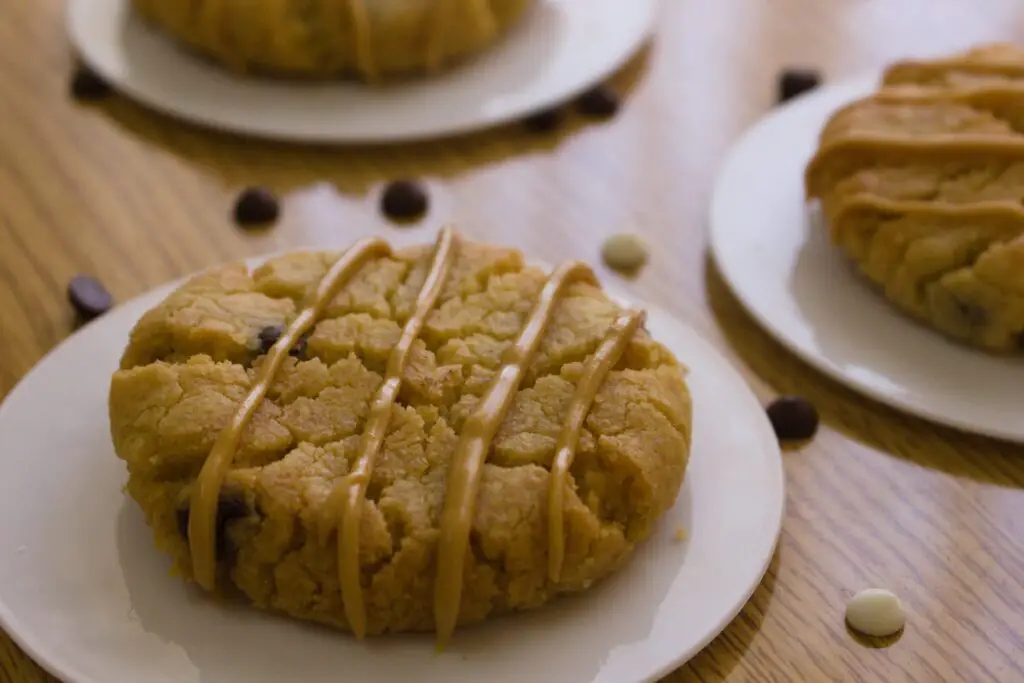 soft peanut butter cookies