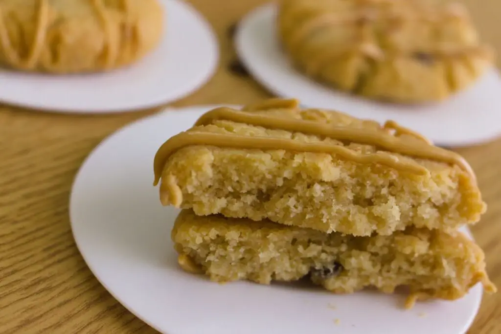 easy peanut butter cookies no brown sugar