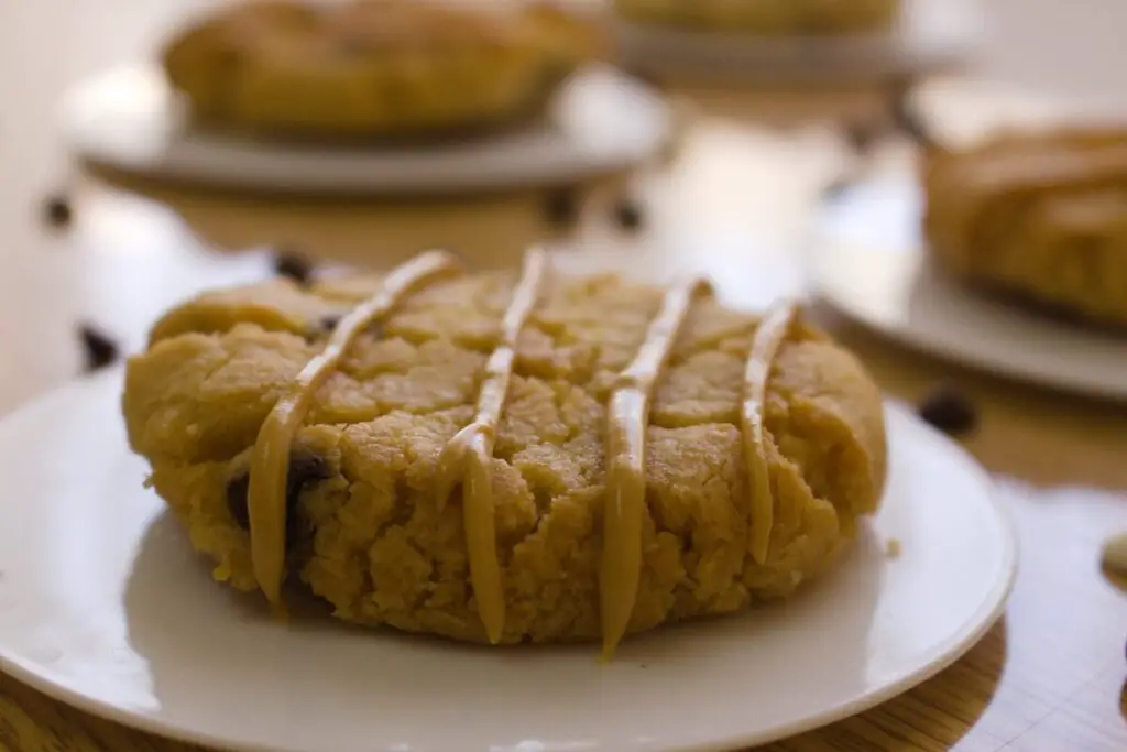 peanut butter oatmeal cookies without brown sugar