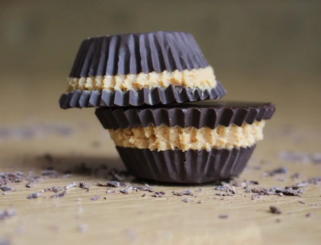 easy peanut butter cups recipe