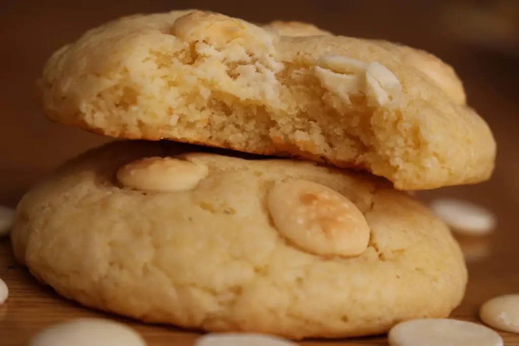 best White chocolate chip cookies