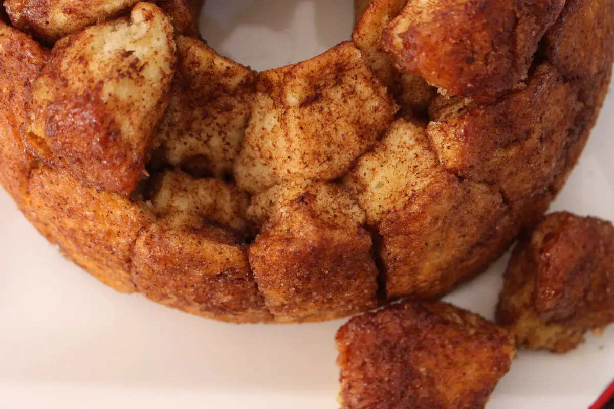 Homemade Monkey Bread Recipe Farah's Recipes