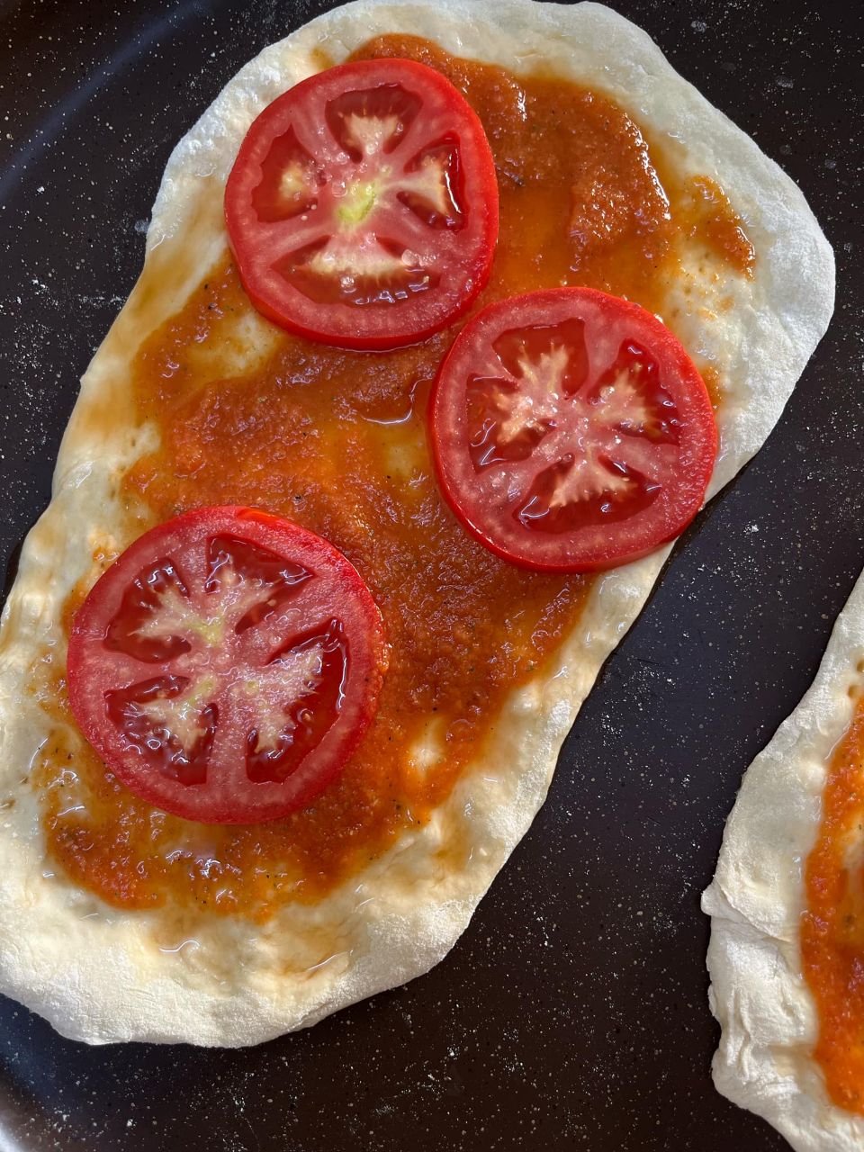 flatbread pizza