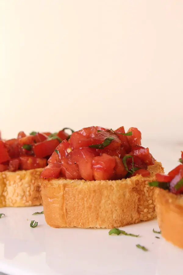 bruschetta