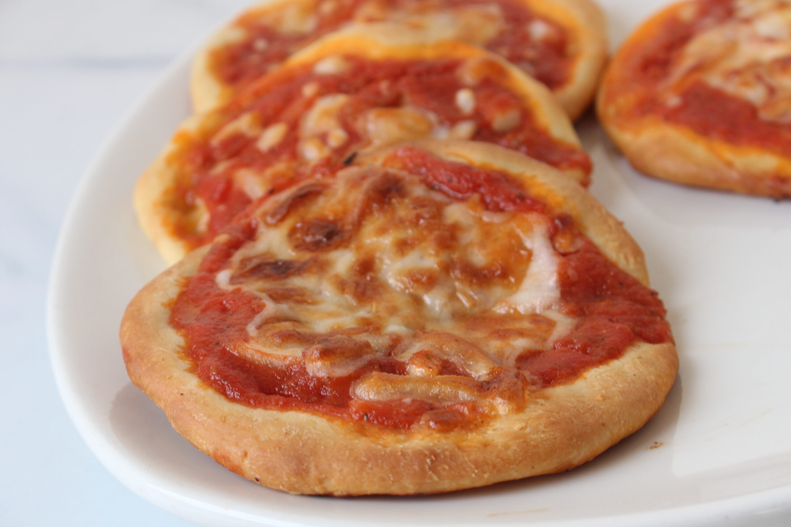 pizzette recipe