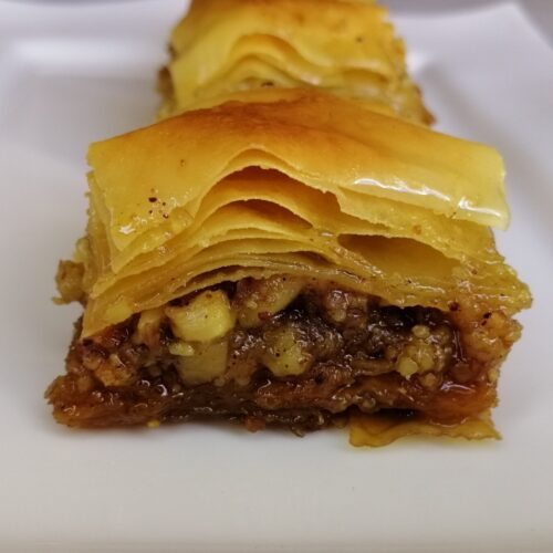 baklava recipe