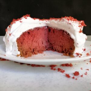 red velvet ice cream cake near me