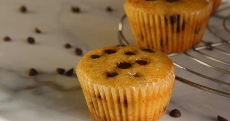 Chocolate Chip Cupcakes