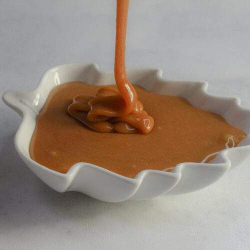 caramel sauce