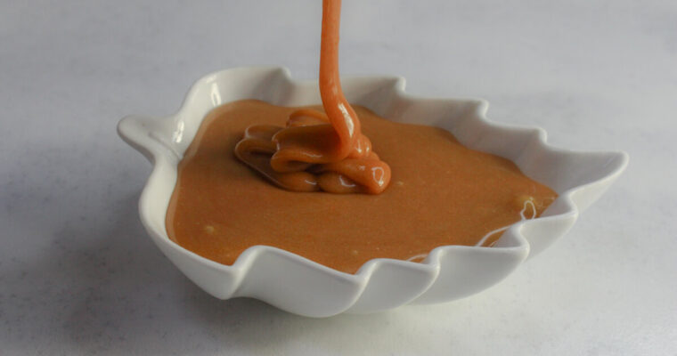 How To make The Best Caramel Sauce Recipe