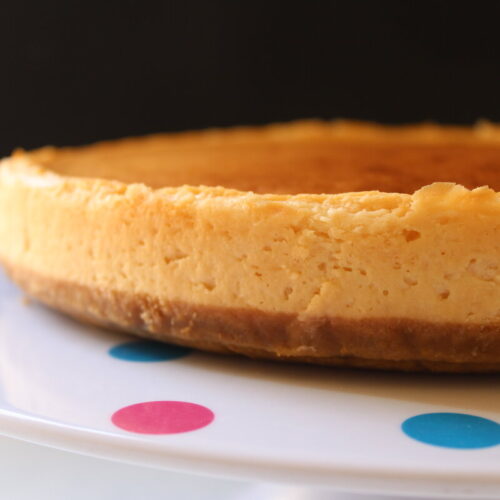 best eggless cheesecake reci[e