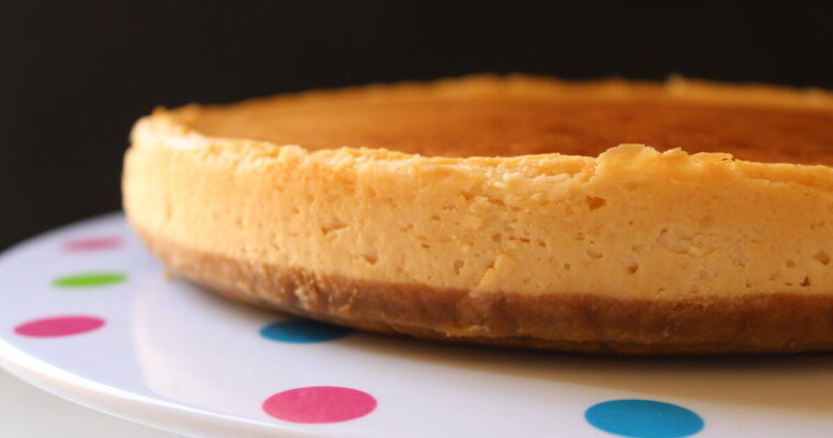 Best Eggless Cheesecake Recipe