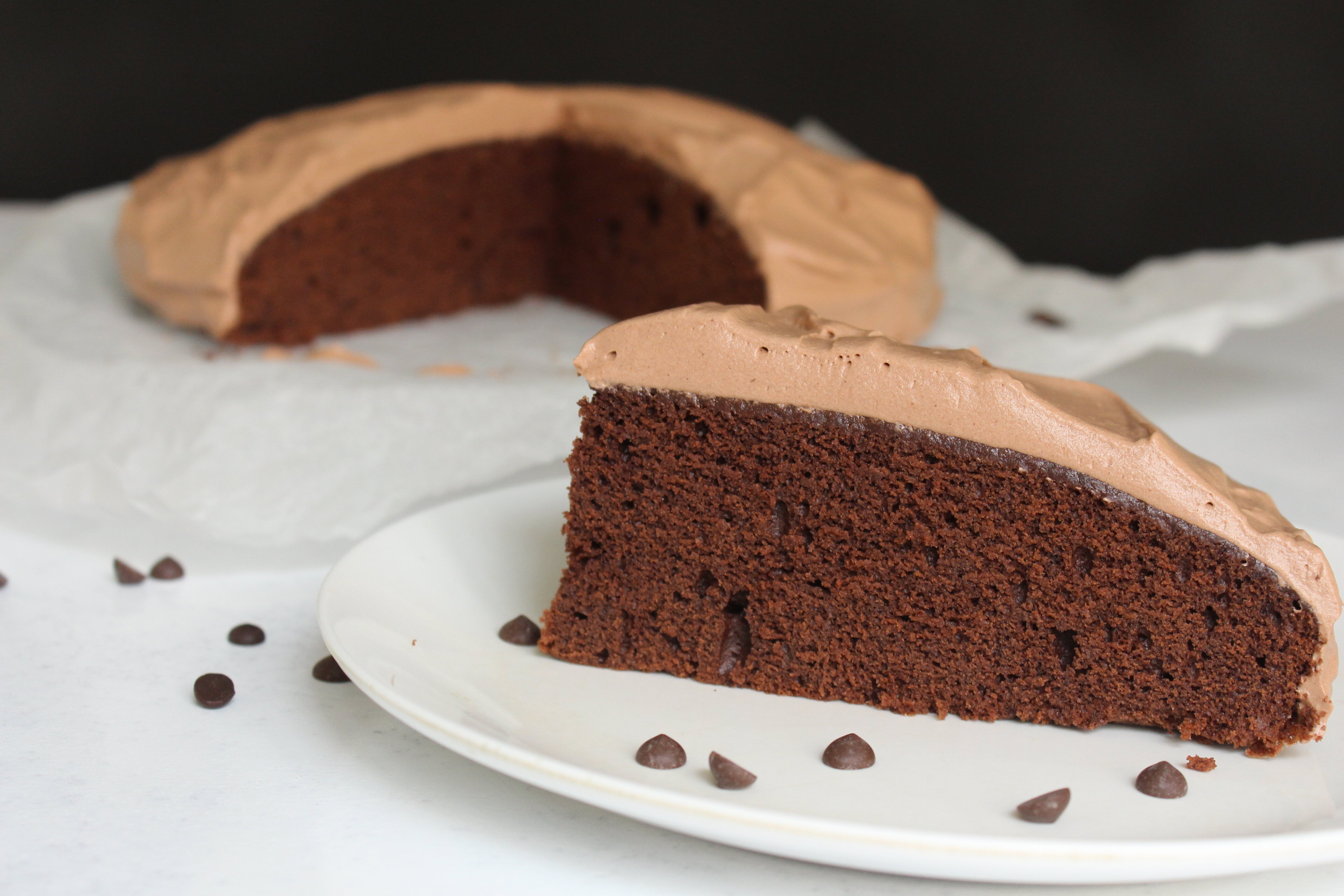 chocolate cake