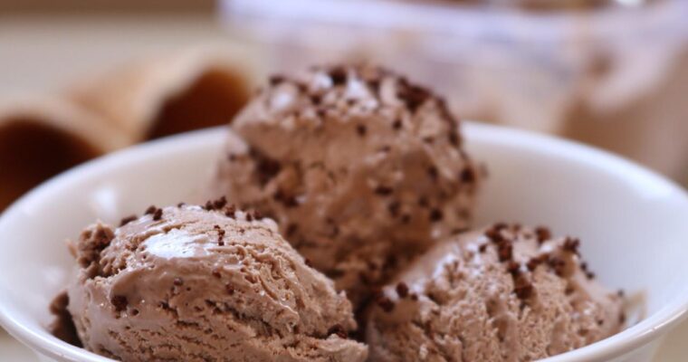 Best Nescafe ice cream recipe Without eggs