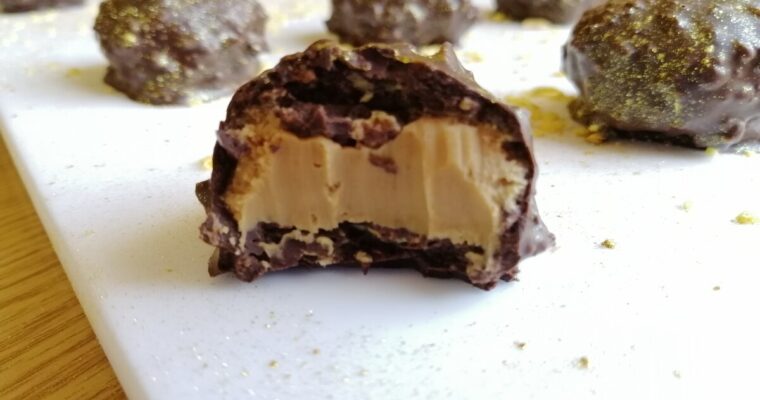 best no-bake peanut butter balls recipe