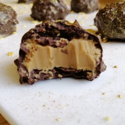 peanut butter balls recipe no bake