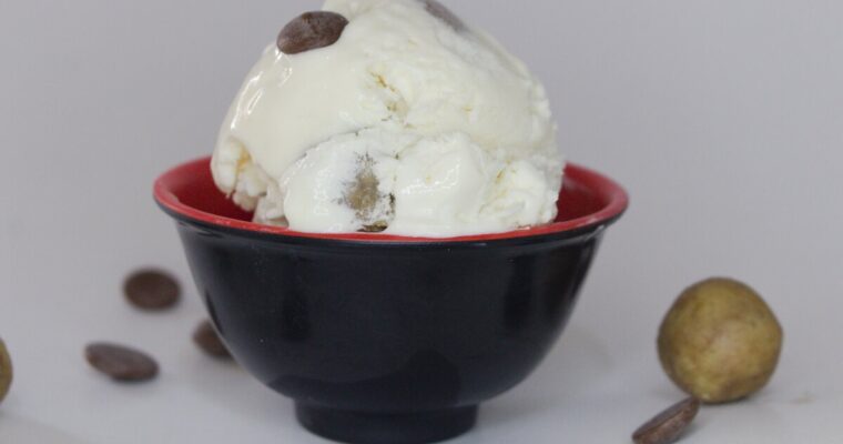 best chocolate chip cookies dough ice cream