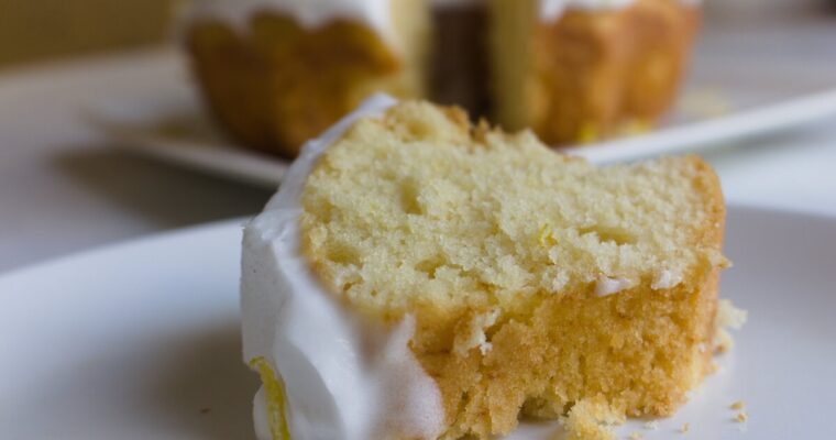 LEMON VELVET CAKE Recipe