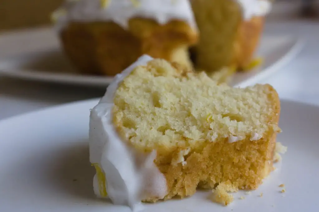 lemon cake recipe