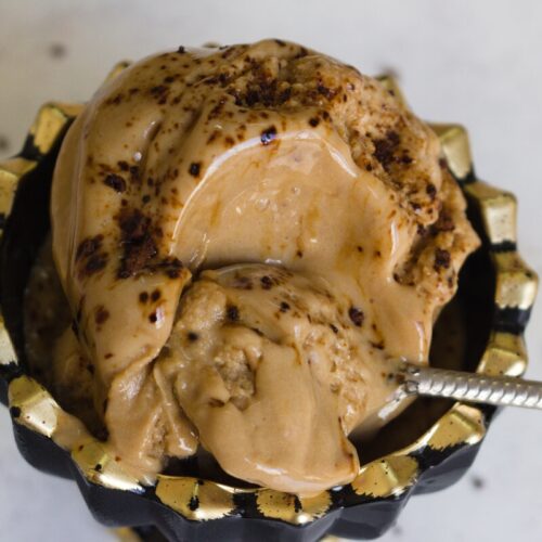 espresso coffee ice cream recipe