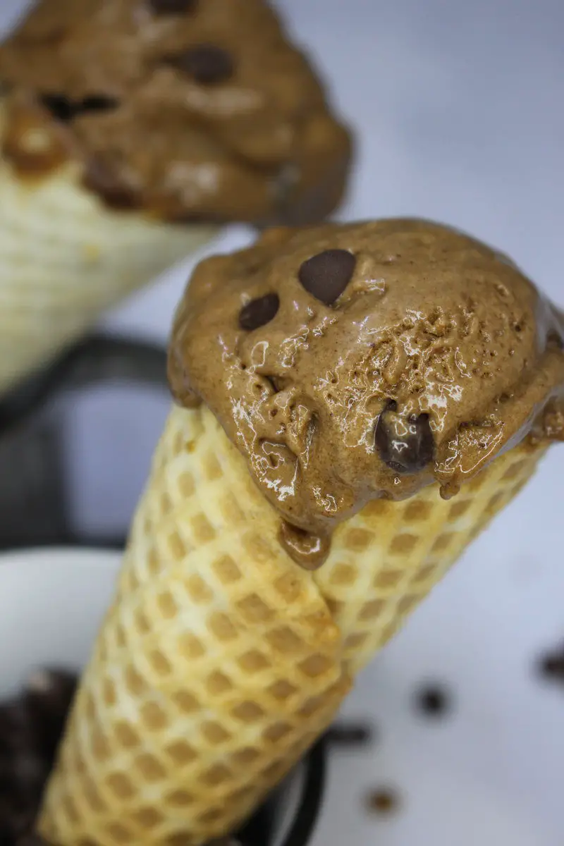 Mocha Chip Ice Cream Farah's Recipes
