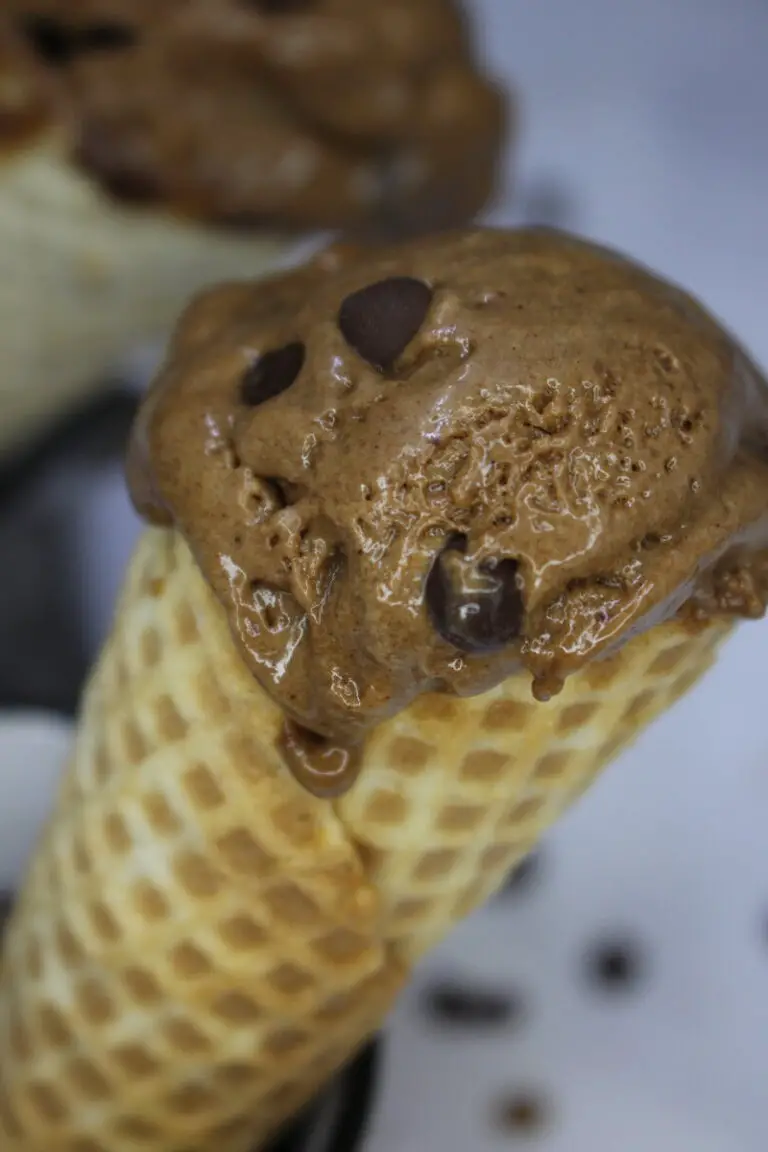 Mocha Chip Ice Cream Farah's Recipes