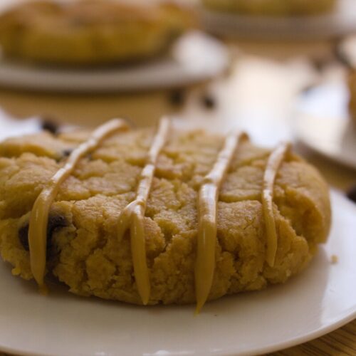 peanut butter oatmeal cookies without brown sugar