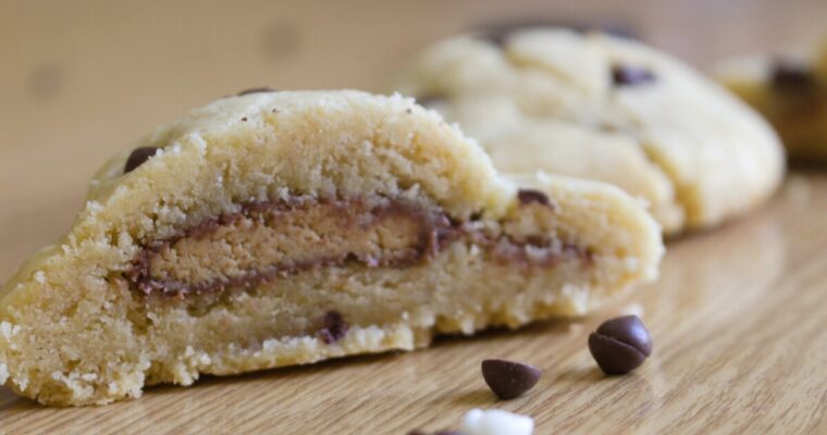 The Best Reese’s Peanut Butter Cookie Recipe