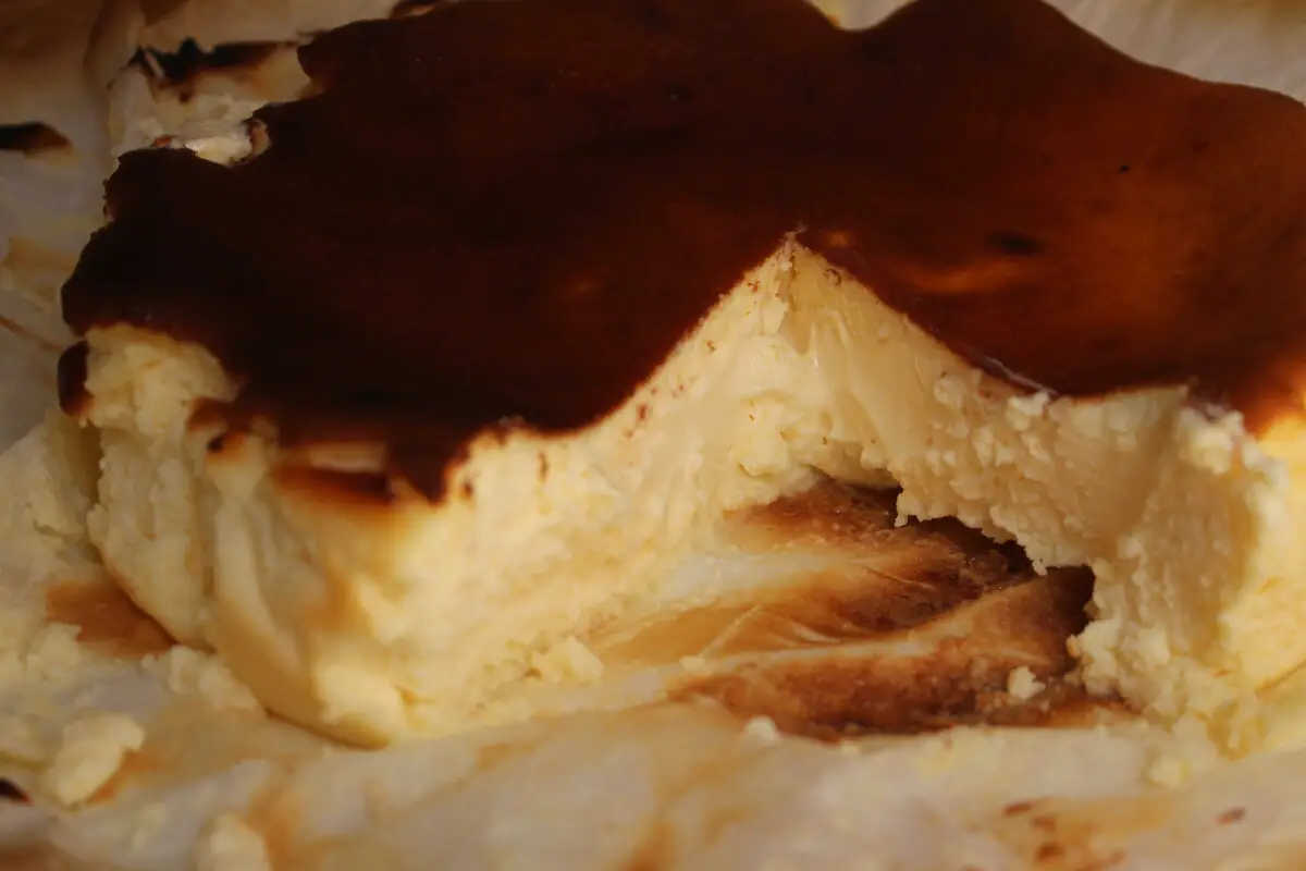 cheesecake san sebastian recipe