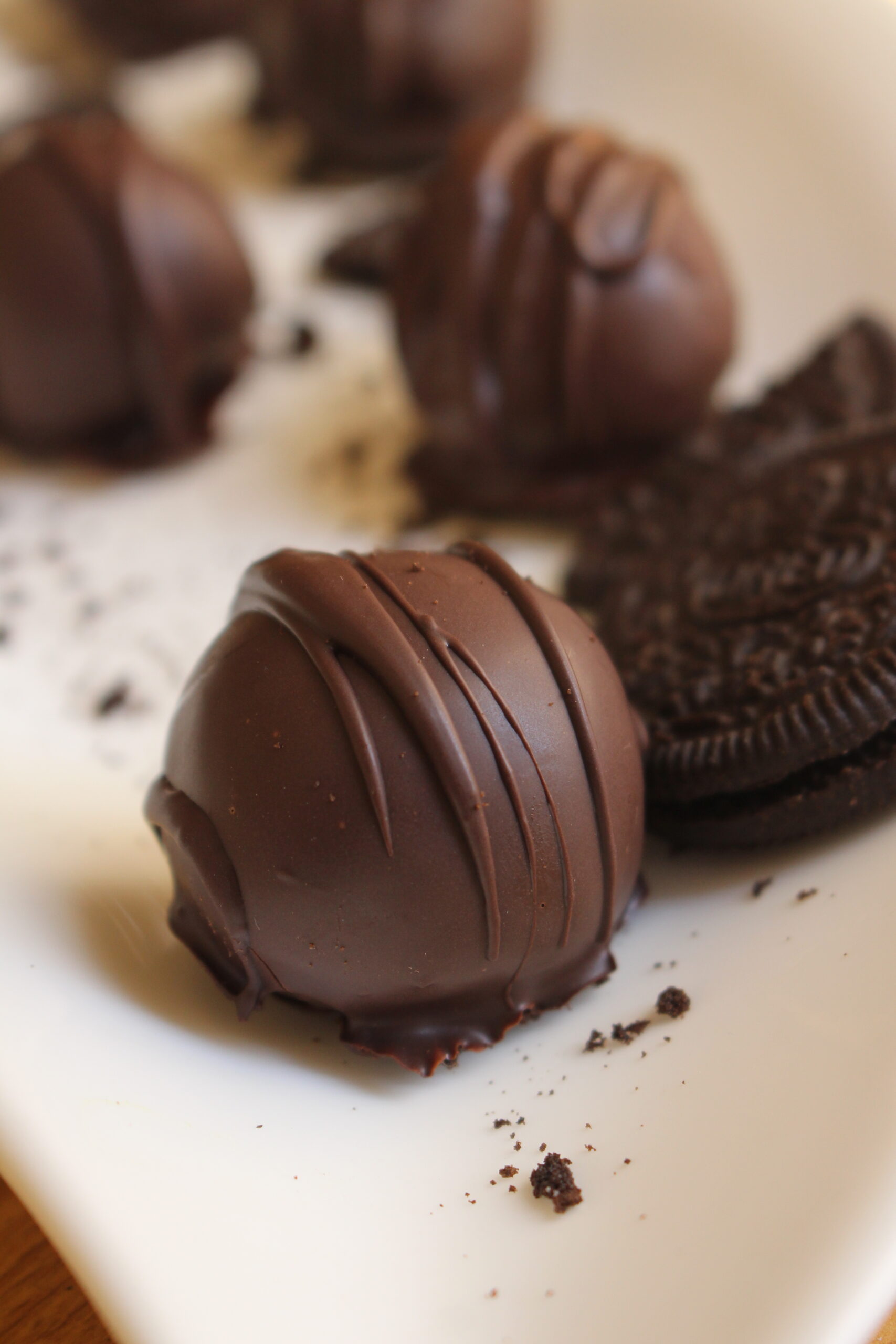 oreo cream cheese balls