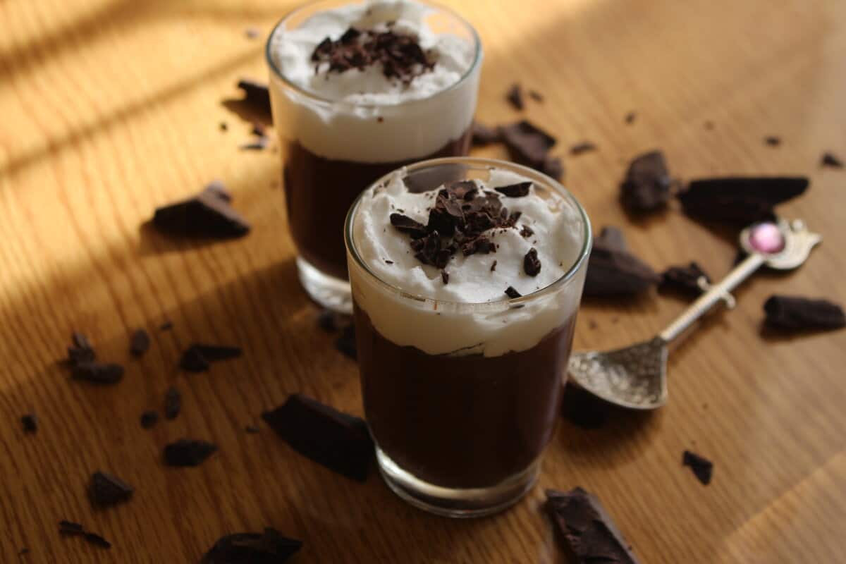 Chocolate Pudding Recipe