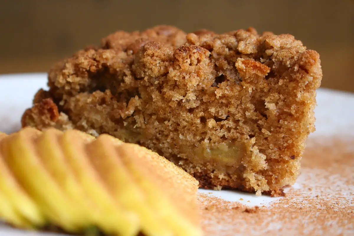  cinnamon cake