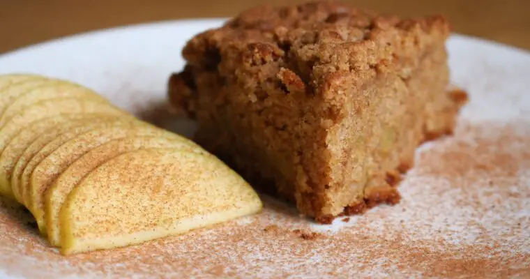 Best Apple Cinnamon Cake Recipe