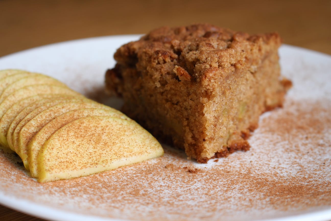 Best Apple Cinnamon Cake Recipe