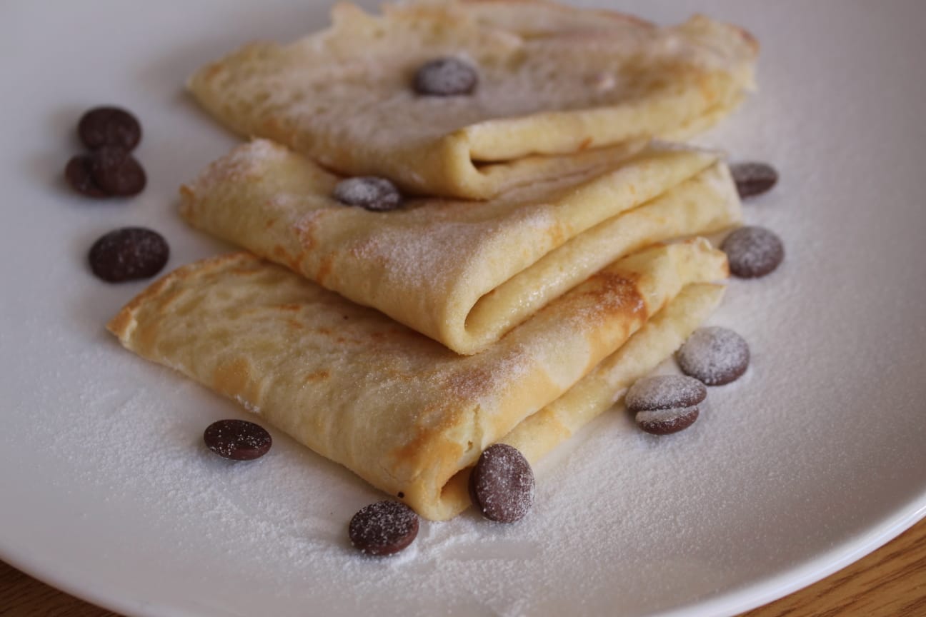 crepe recipe