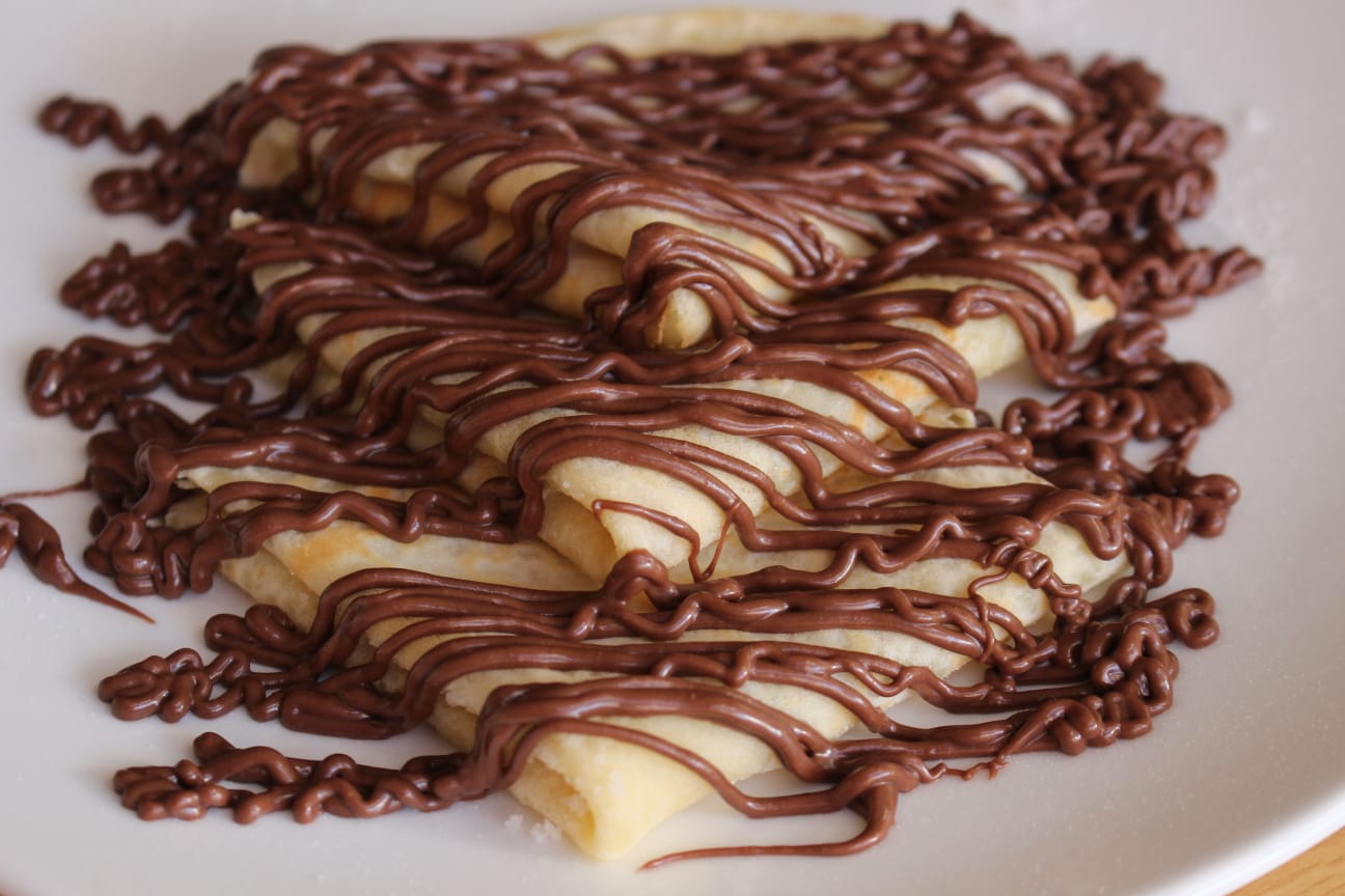 best nutella crepe